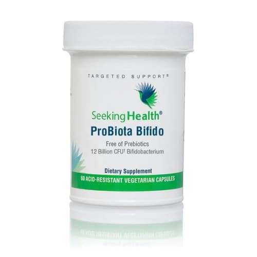 ProBiota Bifido - 60 žalúdočne odolných kapsúl
