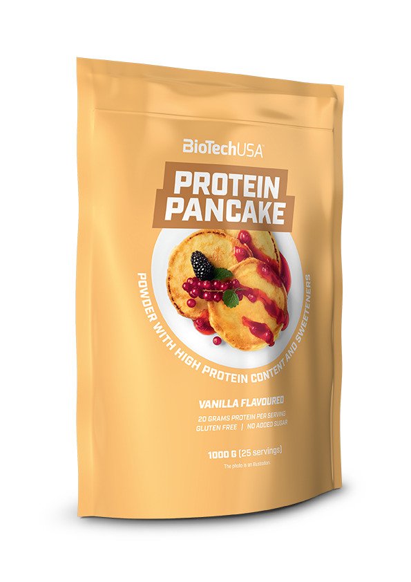 Proteínová palacinka, vanilka - 1000g