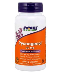 Pycnogenol, 30 mg - 60 kapsúl
