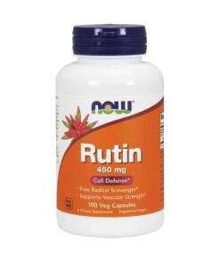 Rutín, 450 mg - 100 kapsúl