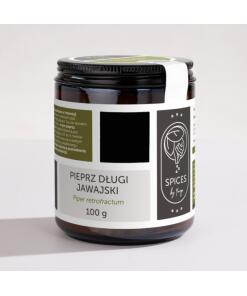 Spices by Yango - Dlhý koreniec z Jávy (100 g)