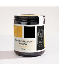 Spices by Yango - Maqaw citrusové korenie (125 g)