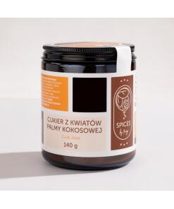 Spices by Yango - Cukor z kvetov kokosovej palmy (140 g)