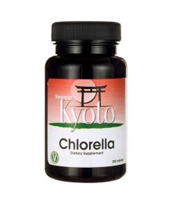 Swanson - SWANSON Kyoto Chlorella 300 tabliet