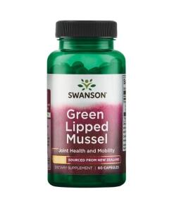 Zelenoústá mušľa, 500 mg - 60 kapsúl