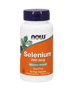Selén, 200 mcg - 90 kapsúl