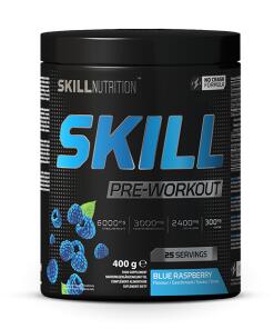 Skill Pred-tréning, Modrá Malina - 400g