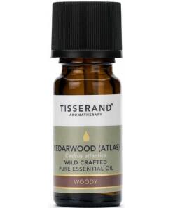 Tisserand Aromatherapy - TISSERAND AROMATHERAPY Cedrové drevo (Atlas) Cedrus Atlantica Wild Crafted (9 ml / 0,3 fl. oz.)