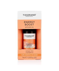 Tisserand Aromatherapy - TISSERAND AROMATHERAPY Olej do difuzéra pre zvýšenie energie (9 ml / 0,3 fl. oz.)