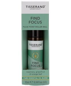Tisserand Aromatherapy - TISSERAND AROMATHERAPY Roller Ball na zvýšenie koncentrácie (10 ml)