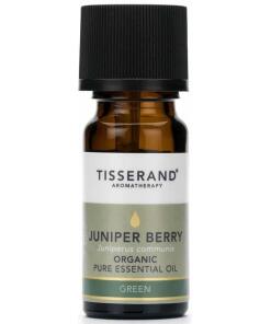 Tisserand Aromatherapy - TISSERAND AROMATHERAPY Bio Borievka obyčajná Juniperus Communis (9 ml / 0,3 fl. oz.)