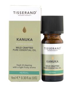 Tisserand Aromatherapy - TISSERAND AROMATHERAPY Kanuka Kunzea Ericoides divo zberaný (9 ml / 0,3 fl. oz.)