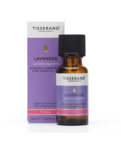 Tisserand Aromatherapy - TISSERAND AROMATHERAPY Levanduľa eticky získaná (20 ml / 0,68 fl. oz.)