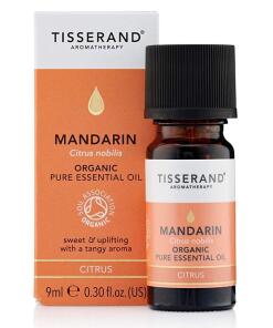 Tisserand Aromatherapy - TISSERAND AROMATHERAPY Mandarínka Citrus Reticulata Organic (9 ml / 0,3 fl. oz.)