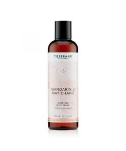 Tisserand Aromatherapy - TISSERAND AROMATHERAPY Mandarínka & May Chang Osvežujúci sprchový gél (250 ml / 8,45 fl. oz.)