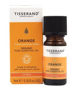 Tisserand Aromatherapy - TISSERAND AROMATHERAPY Organický pomaranč Citrus Aurantium Dulcis (9 ml / 0,3 fl. oz.)