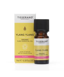 Tisserand Aromatherapy - TISSERAND AROMATHERAPY Ylang Ylang Cananga Odorata Bio (9 ml / 0,3 fl. oz.)