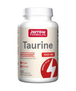 Taurín, 1000 mg - 100 kapsúl