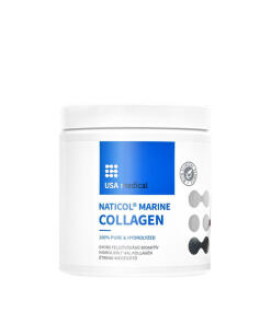 USA medical - Naticol® Morský kolagén (240 g)