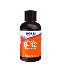Vitamín B-12 tekutý B-komplex - 59 ml