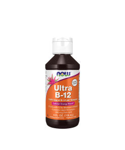 Vitamín B-12 Ultra, tekutý - 118 ml