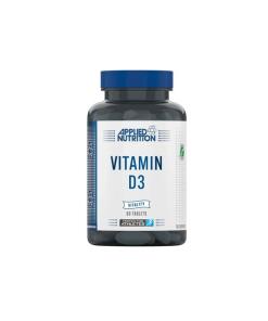 Applied Nutrition - Vitamín D3 - 90 tabliet