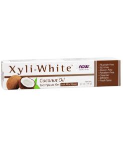 XyliWhite, zubná pasta v géli s kokosovým olejom - 181g