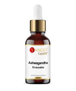 Yango - YANGO Ašvaganda 10% withanolides (30 ml)