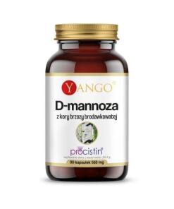 Yango - YANGO D-manóza (90 kapsúl)