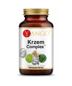 Yango - YANGO Komplex kremíka (100 kapsúl)