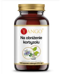 Yango - Na zníženie hladiny kortizolu (90 kapsúl)