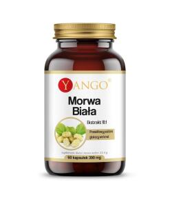 Yango - Extrakt z bielej moruše (60 kapsúl)