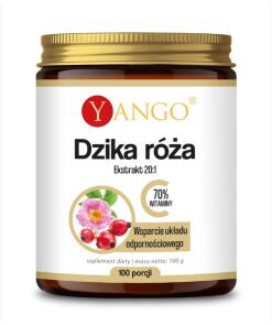 Yango - Divoká ruža (100 g)
