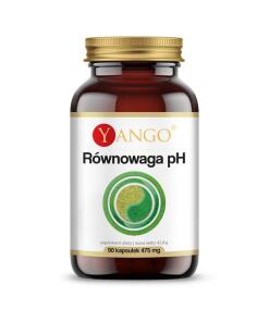 Yango - YANGO pH rovnováha (90 kapsúl)