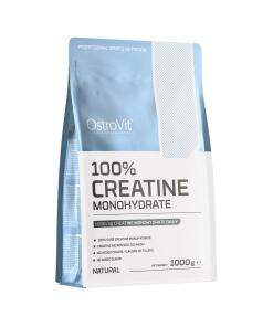 OstroVit - 100% kreatín monohydrát, prírodný - 1000g
