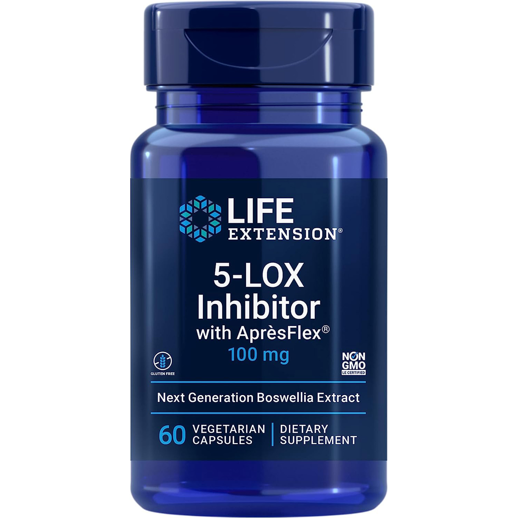 Inhibítor 5-LOX s ApresFlex, 100 mg - 60 kapsúl – Obrázok 4