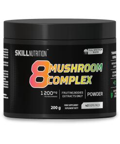 Skill Nutrition - Komplex 8 húb - 200g