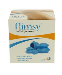 Aura Herbals - AURA HERBALS Čínske banky, gumové KREHKÉ (4 ks.)