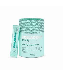 Aura Herbals - AURA HERBALS Colladrop® Beauty, kolagén HMG™ 10000 mg, mojito, sáčky (30 ks)