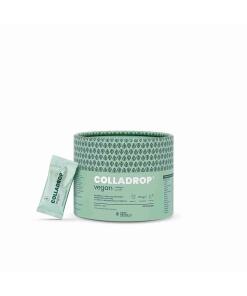 Aura Herbals - AURA HERBALS Colladrop® Vegan, zosilňovač kolagénu Vollagen® 2000 mg, sáčky (30 ks)