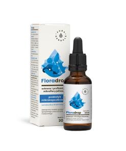 Aura Herbals - AURA HERBALS Floradrop, Lactobacillus Rhamnosus GG (20 ml)