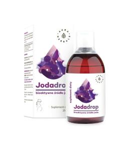 Aura Herbals - AURA HERBALS Jodadrop, bioaktívny zdroj jódu, tekutý (250 ml)