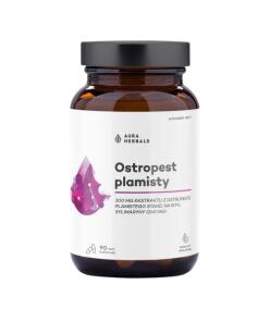Aura Herbals - AURA HERBALS Mliečny bodliak, 80% silymarín (90 kapsúl)