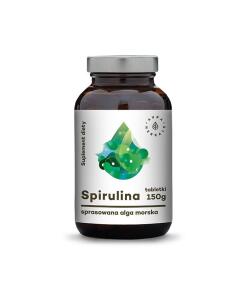 Aura Herbals - AURA HERBALS Spirulina (600 tabliet)