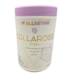 AllDeynn Collarose Ryba, Oranžová - 300g