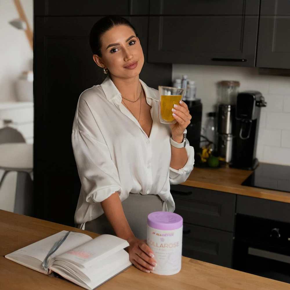 AllDeynn Collarose Ryba, Oranžová - 300g – Obrázok 5