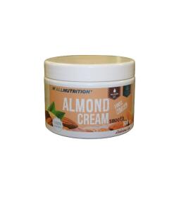 Allnutrition - Mandľový krém, hladký - 500g