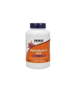 AlphaSorb-C, 500 mg - 180 kapsúl