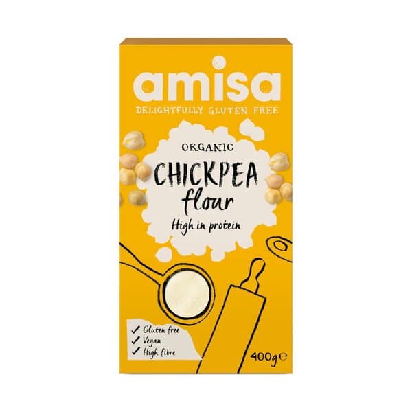 Amisa cícerová múka - 400 g