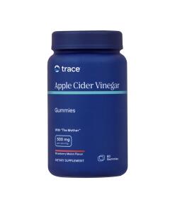 Trace Minerals - Žuvacie gumené cukríky s jablčným octom